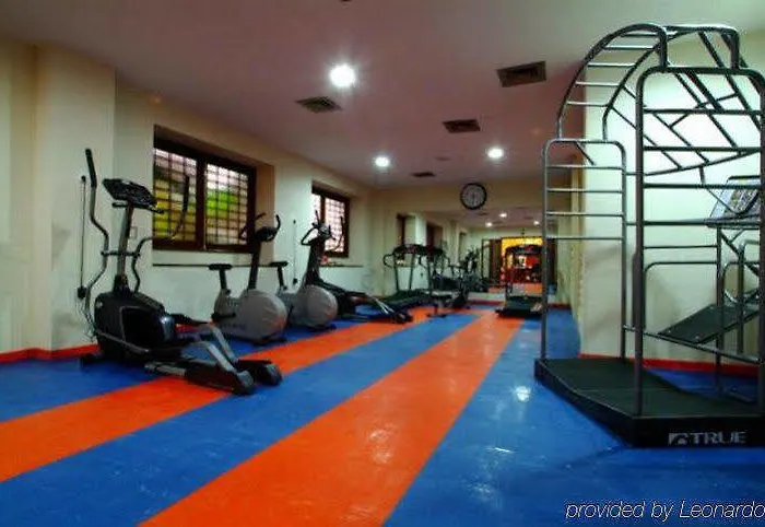 O7 Tenerife ホテル 4*