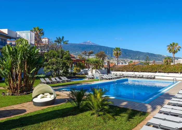 ホテル O7 Tenerife 4*