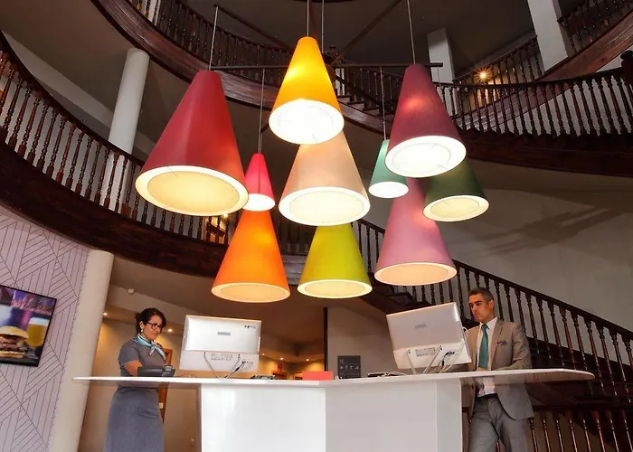 ホテル O7 Tenerife プエルト・デ・ラ・クルス