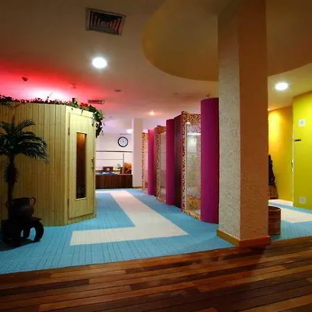 酒店 O7 Tenerife 拉克鲁斯