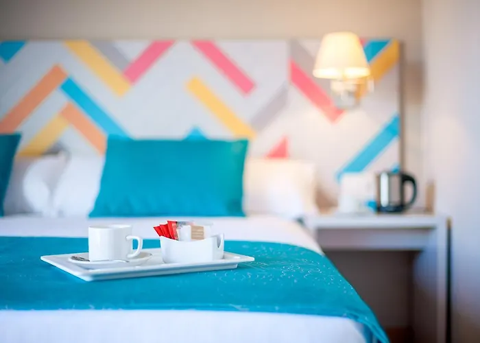 Hotell O7 Tenerife 4*