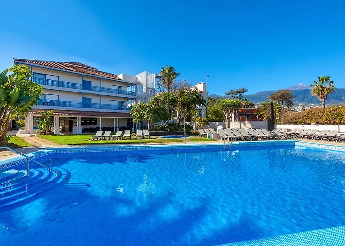 O7 Tenerife 4* Puerto de la Cruz (Tenerife)