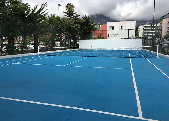 O7 Tenerife Hotell 4*