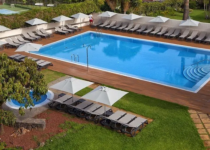 O7 Tenerife Hotel 4*