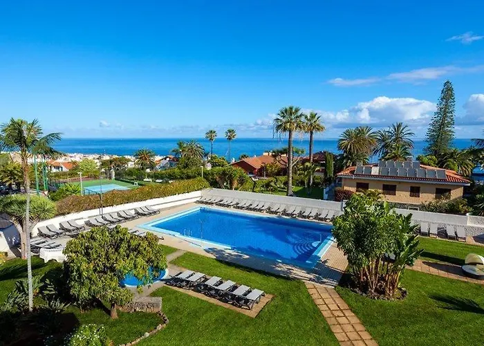 O7 Tenerife 4* Puerto de la Cruz