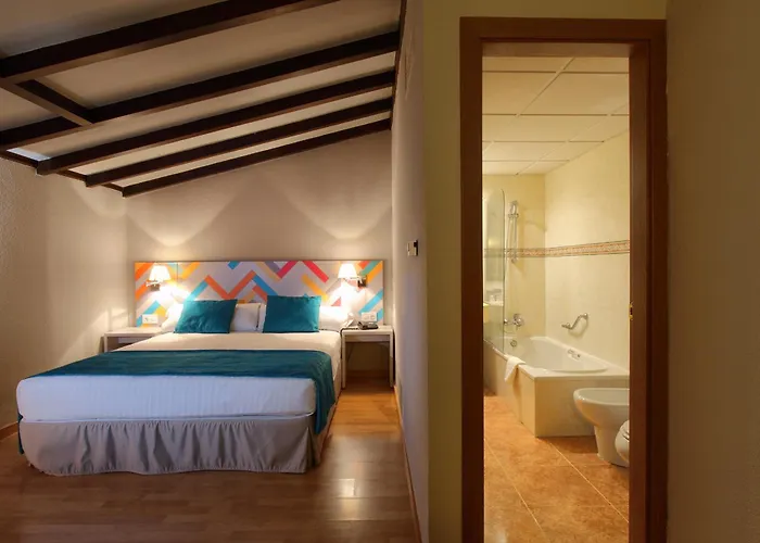 Hotell O7 Tenerife 4*