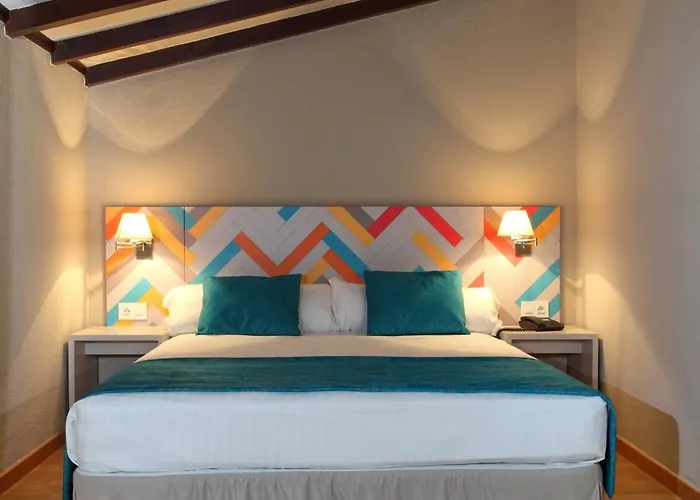 Hotel O7 Tenerife Puerto de la Cruz (Tenerife)