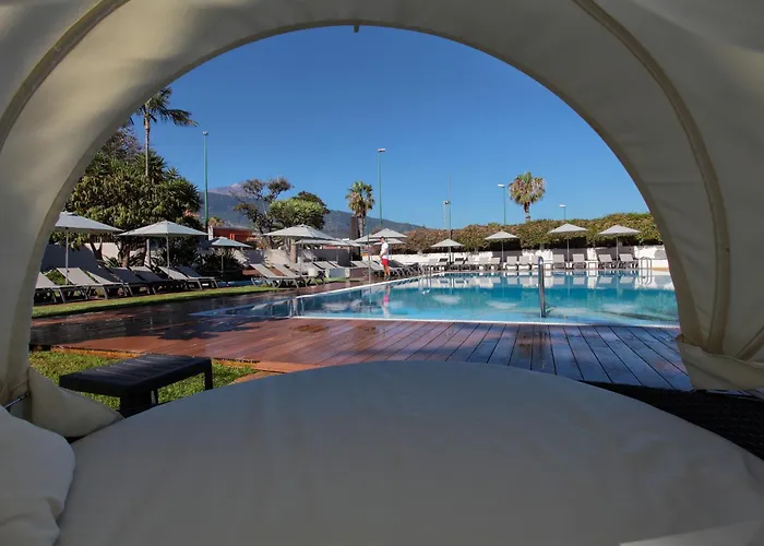 Hotell O7 Tenerife Puerto de la Cruz (Tenerife)