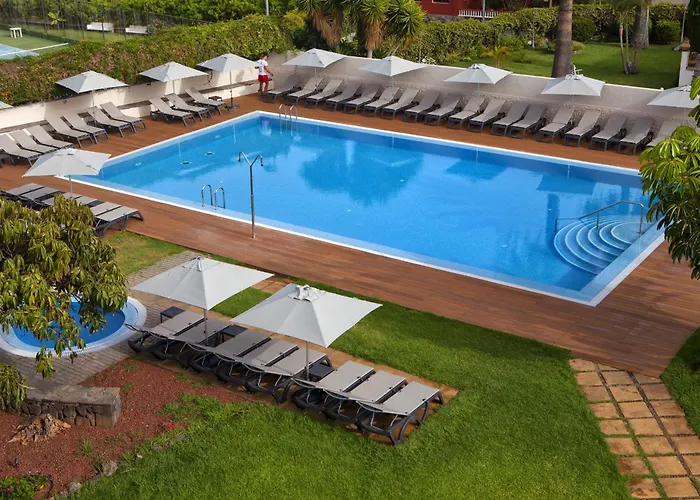 Hotel O7 Tenerife Puerto de la Cruz (Tenerife)