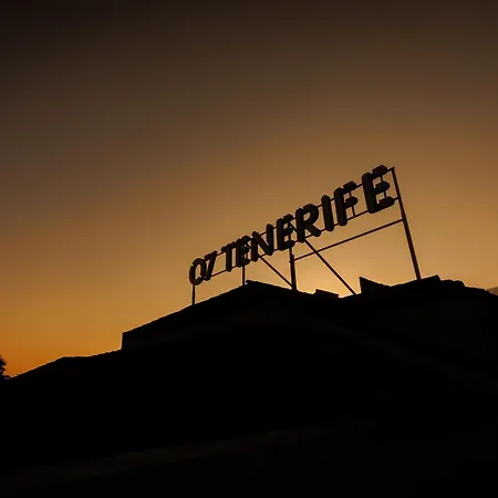 O7 Tenerife Hotel 4*