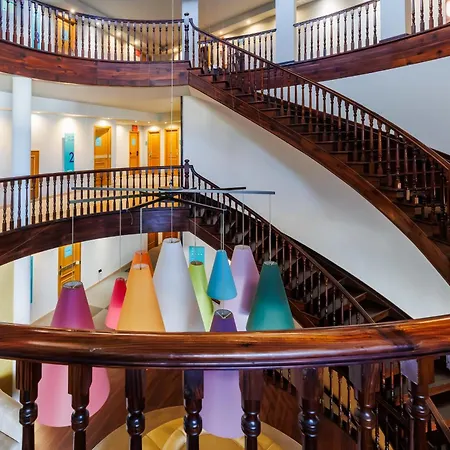 Hotel O7 Tenerife 4*