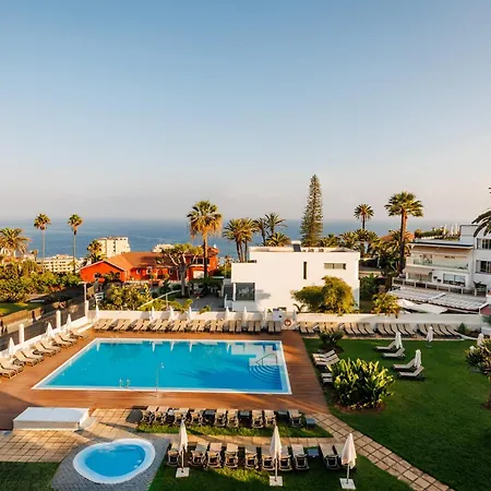 O7 Tenerife Hotel Puerto de la Cruz (Tenerife)