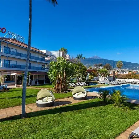 Weare La Paz 4*