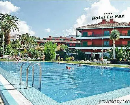 O7 Tenerife ホテル