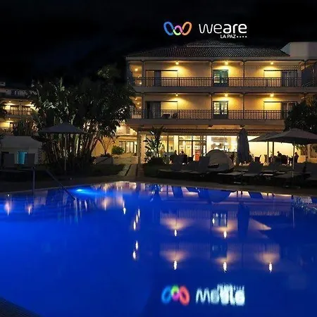 Weare La Paz 4*