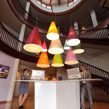 ホテル O7 Tenerife プエルト・デ・ラ・クルス