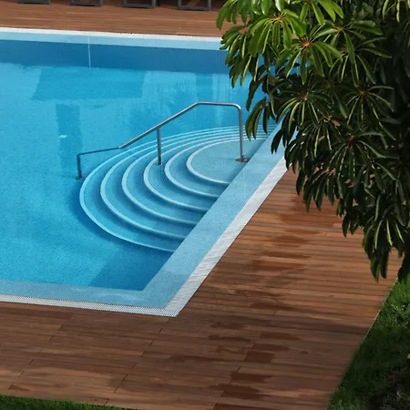 ホテル O7 Tenerife