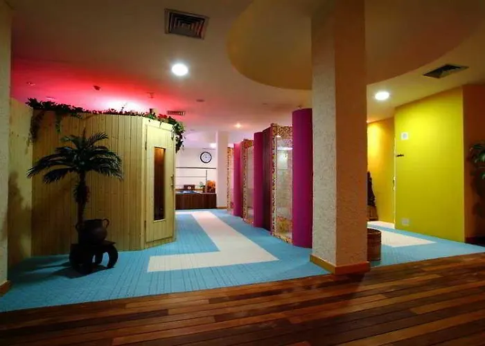 Hotel O7 Tenerife Puerto de la Cruz (Tenerife)