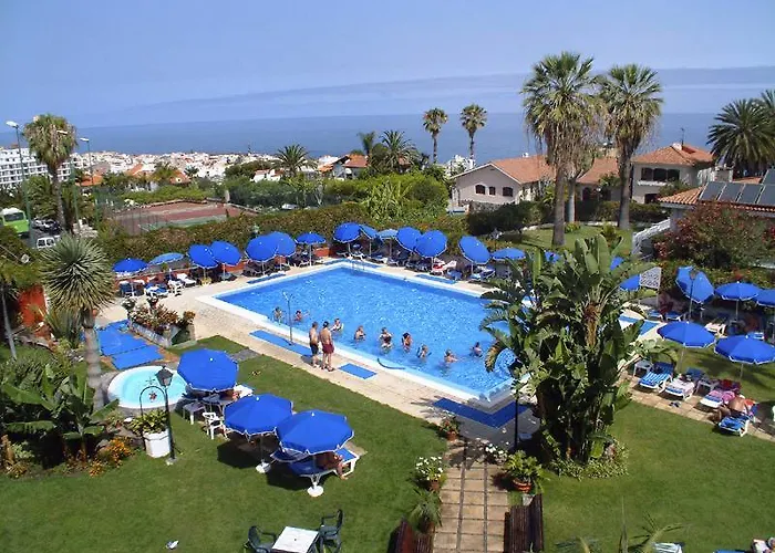 Hotel O7 Tenerife