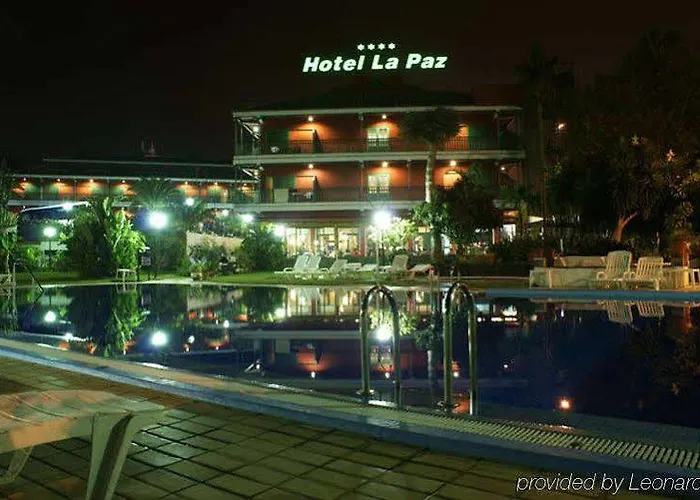 O7 Tenerife מלון 4*