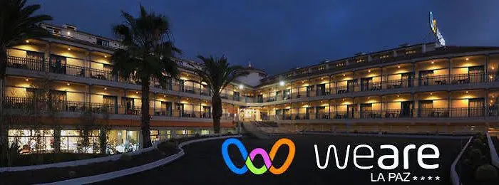 O7 Tenerife ホテル プエルト・デ・ラ・クルス