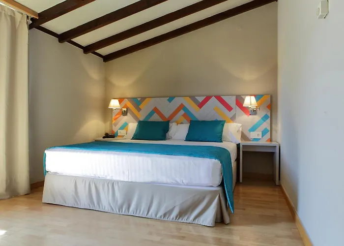 ホテル O7 Tenerife 4*