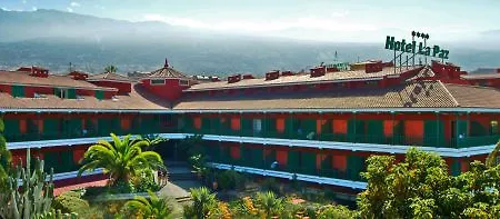 O7 Tenerife Szálloda