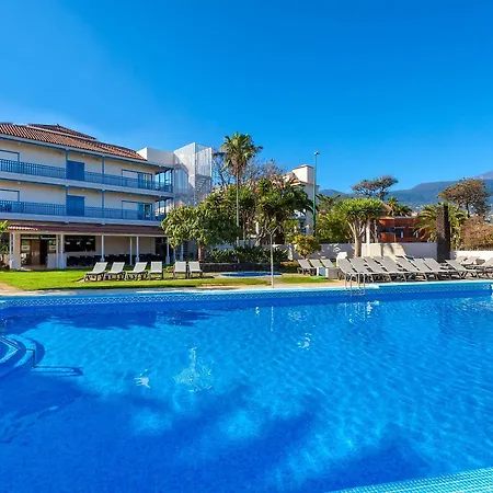 O7 Tenerife 4* Puerto de la Cruz