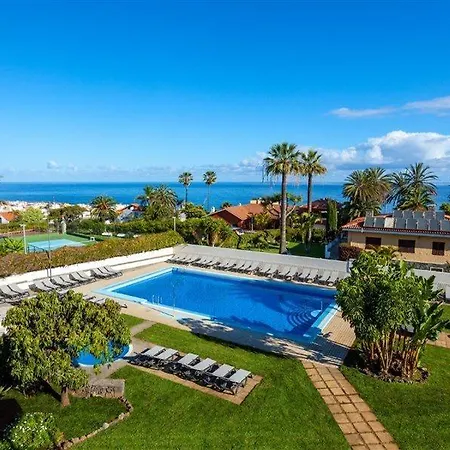 O7 Tenerife 4* Puerto de la Cruz