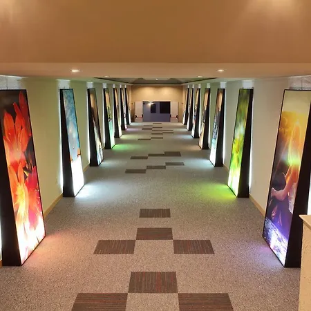 Szálloda O7 Tenerife 4*