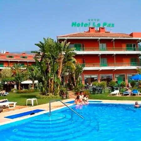 O7 Tenerife Szálloda Puerto de la Cruz