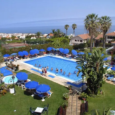 Szálloda O7 Tenerife