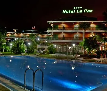 O7 Tenerife Szálloda 4*