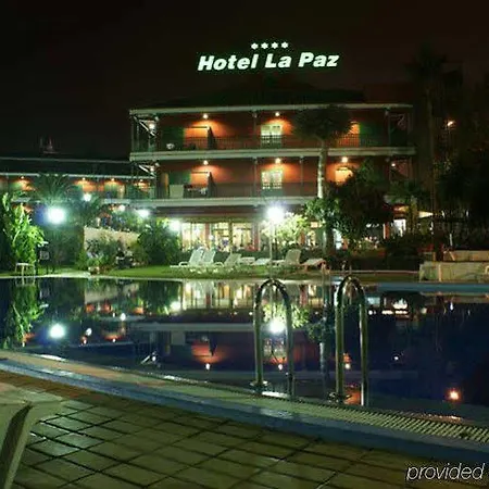 O7 Tenerife Szálloda 4*