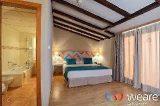 O7 Tenerife Szálloda 4*