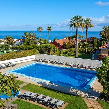 O7 Tenerife Szálloda