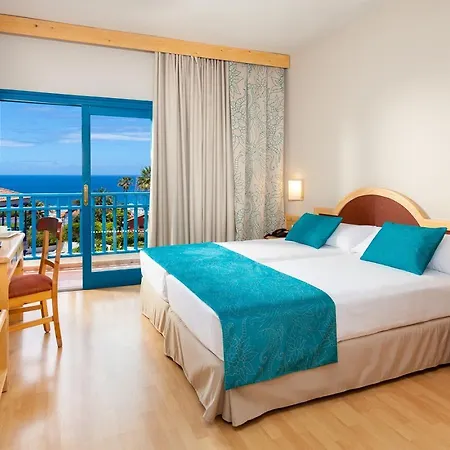 O7 Tenerife Puerto de la Cruz