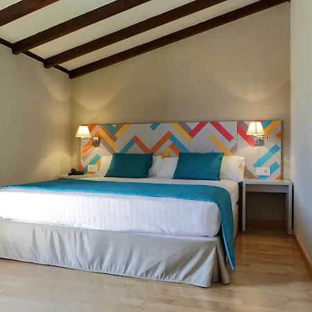Szálloda O7 Tenerife 4*