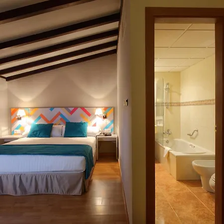 Szálloda O7 Tenerife 4*