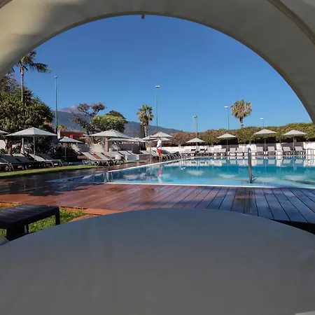 Hotel O7 Tenerife Puerto de la Cruz (Tenerife)