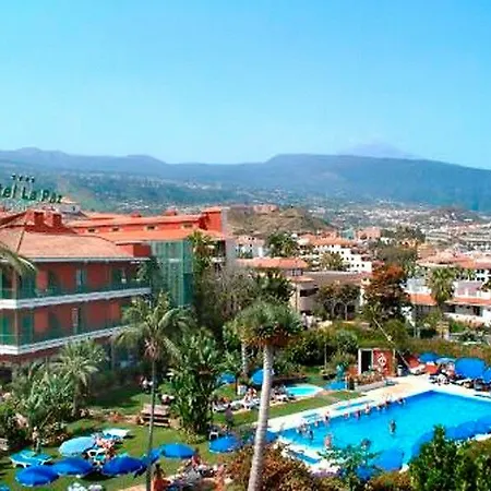 O7 Tenerife Puerto de la Cruz