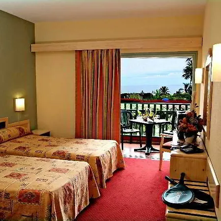O7 Tenerife 4* Puerto de la Cruz