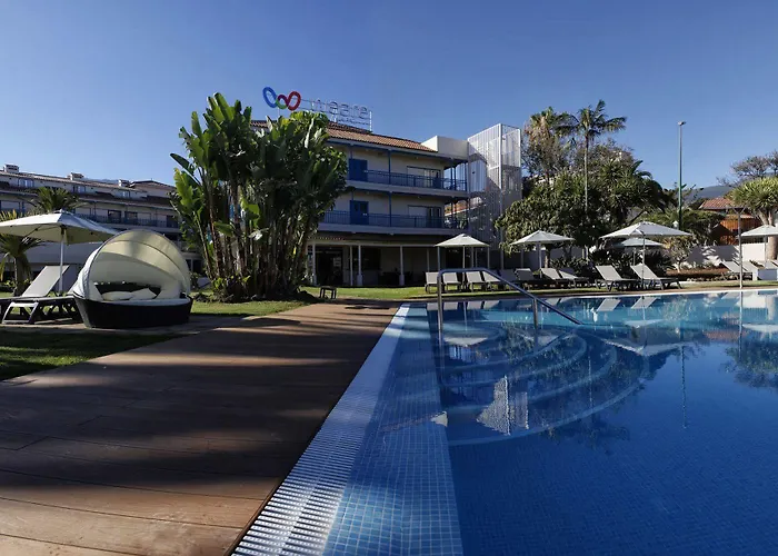 O7 Tenerife Puerto de la Cruz (Tenerife)