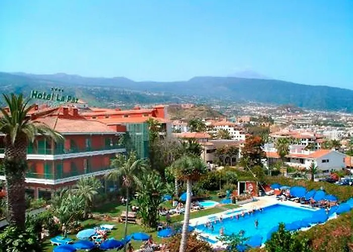 O7 Tenerife Puerto de la Cruz (Tenerife)